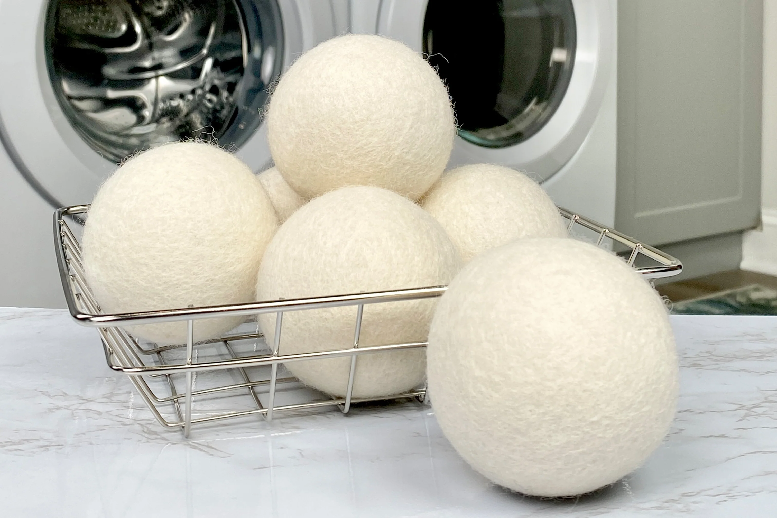 How to Use Wool Dryer Balls for Softer, Faster Laundry