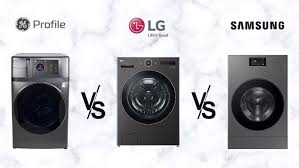 LG vs Samsung Dryers: Which Brand Is Right for You?