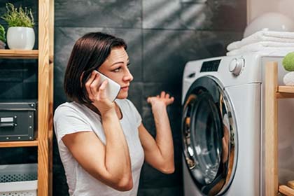 My Dryer Smells Like It Is Burning: Causes and Fixes