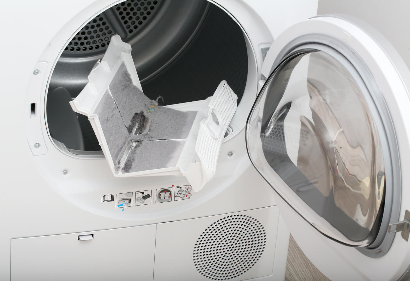Dryer Not Tumbling or Spinning? Here’s Your Fix